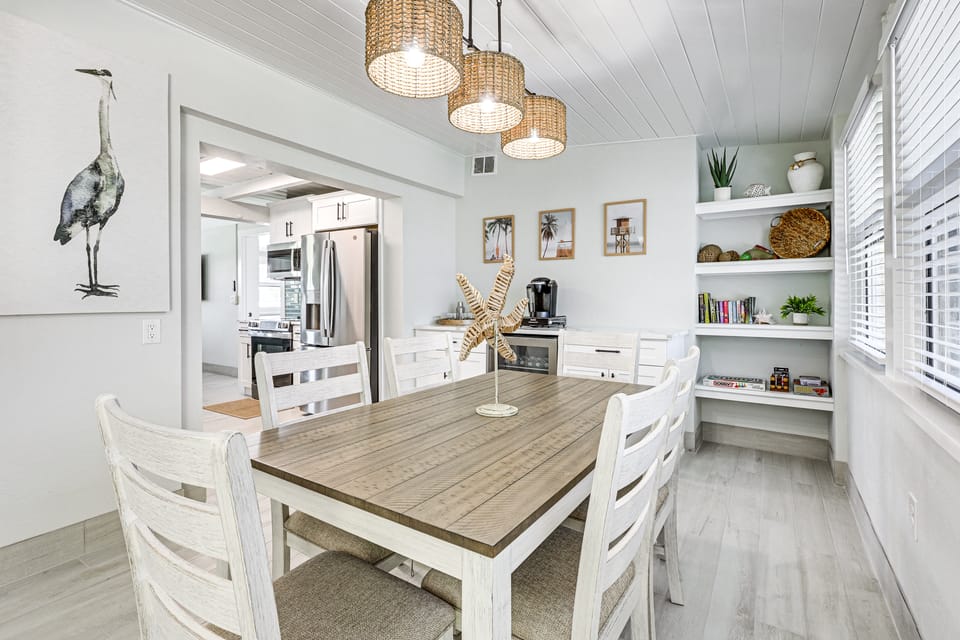Steps to Englewood Beach: Home w/ Outdoor Oasis! House in Manasota Key