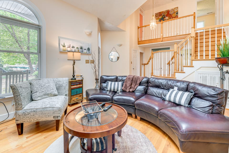 Fish On-Site: Rappahannock River Gem! House in Virginia