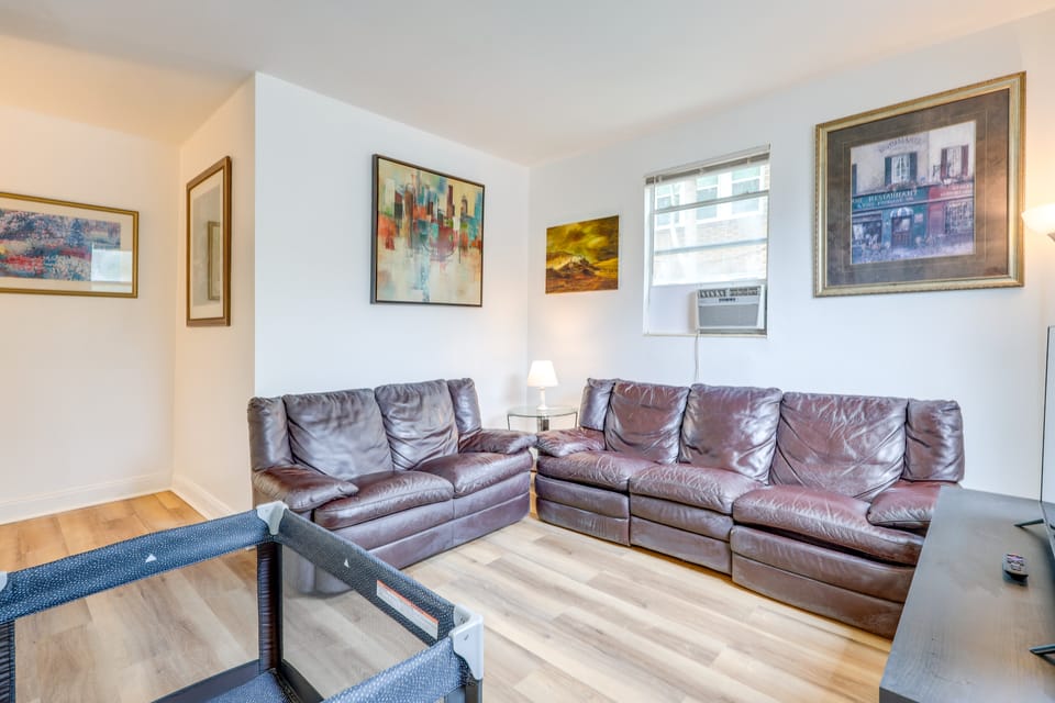 Walk to Food & Art: Condo in Historic Riverside Apartment in Jacksonville
