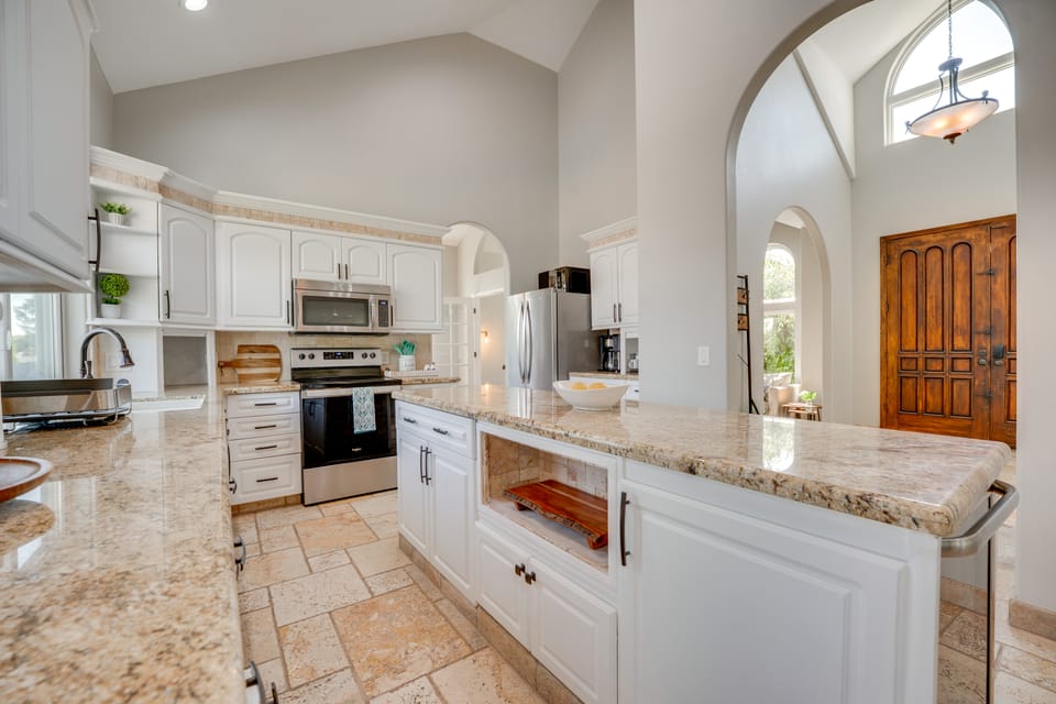 Private Hot Tub: Home Near Moses Lake Access House in Washington