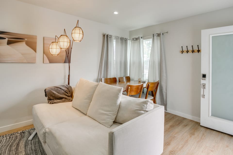 Hip Walkable Neighborhood: Condo in San Diego House in San Diego