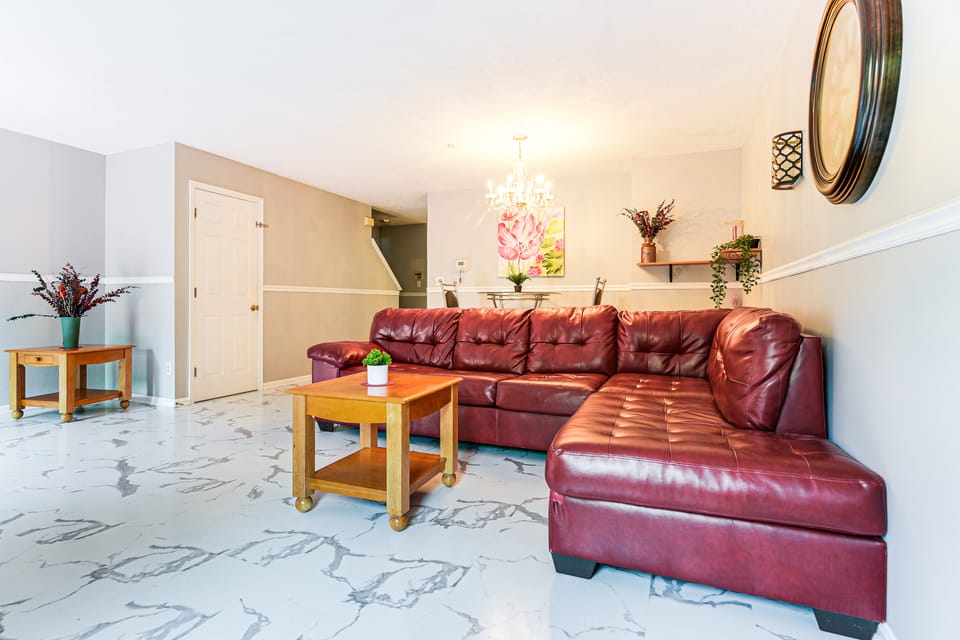 11 Mi to Dtwn Aberdeen: Spacious Townhome! Apartment in Maryland