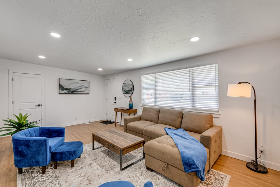 Near 4 Major Ski Resorts: Salt Lake County Getaway House in West Jordan