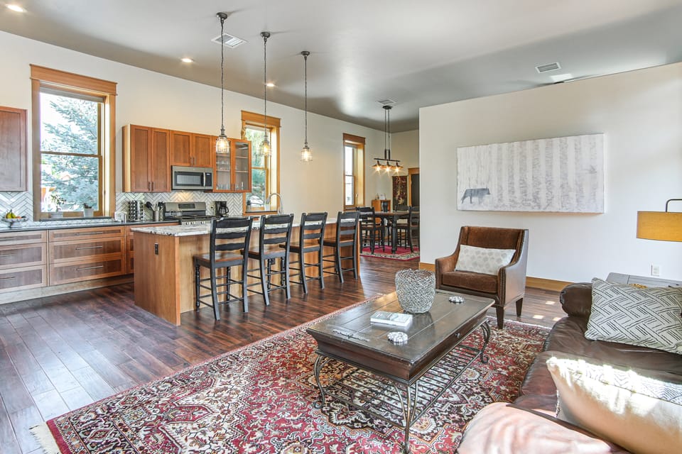 Divine Salida Stay: Walkable Location Near Dtwn! Apartment in Salida