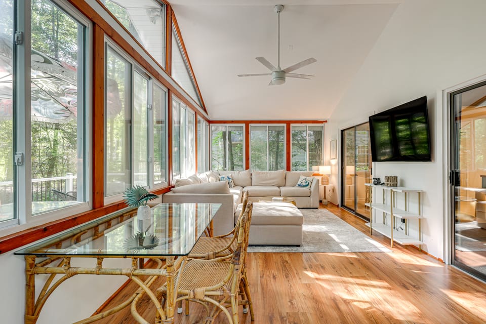 8 Mi to Ocean City: Warm & Cozy 3BR Family Home House in Ocean Pines