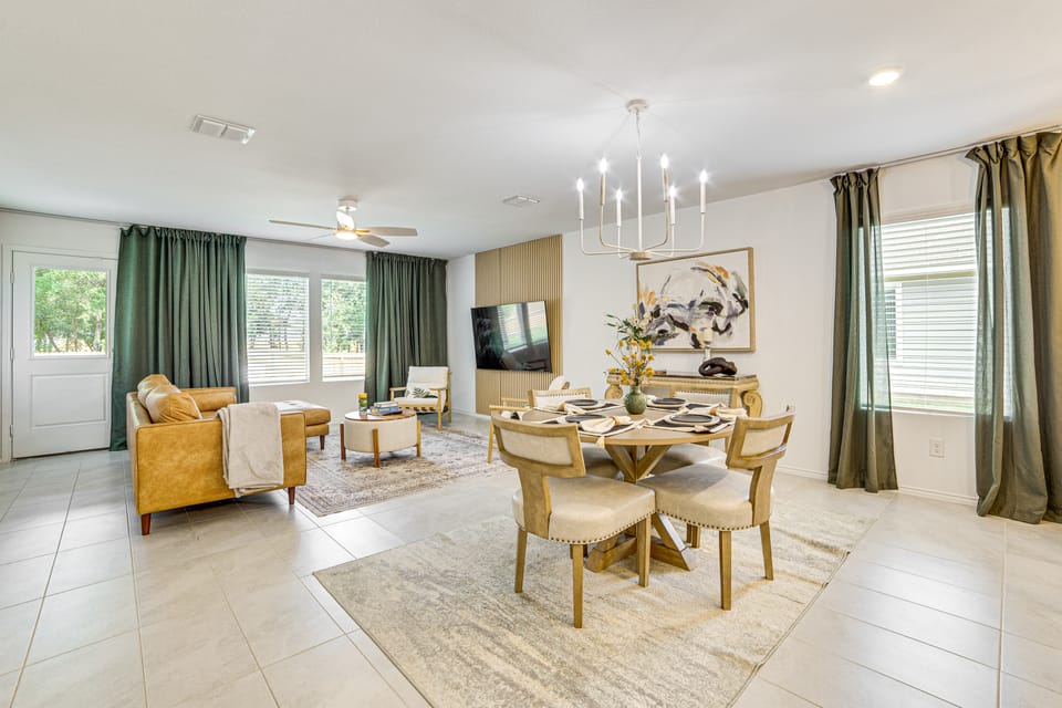 ~ 10 Mi to Dallas Hospitals: Stylish Home w/ Yard! House in Mesquite