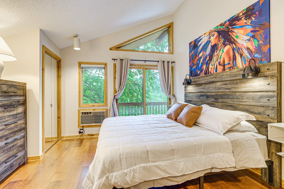 Shanty Creek Family Condo w/ Schuss Mountain Views Apartment in Michigan