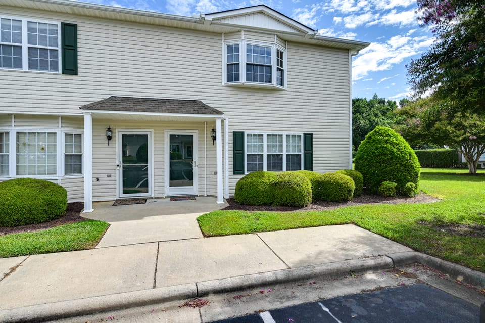 6 Mi to Med District: Greenville Home w/ Yard Apartment in Greenville