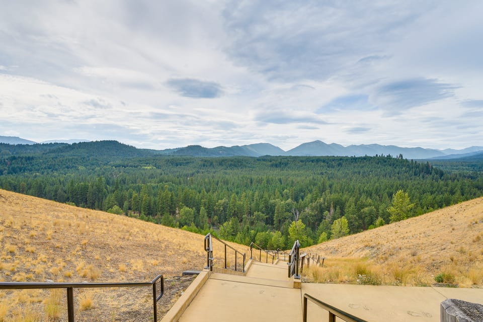 Suncadia Resort Condo Near Trails & River Access! Apartment in Kittitas County