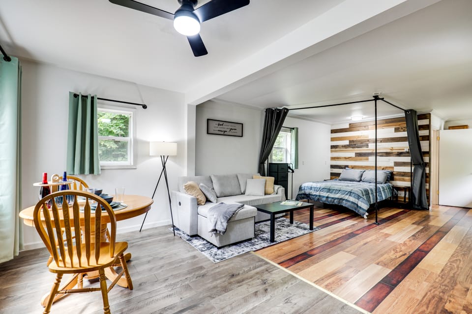 Private UP Escape Near Lake Superior Cottage in Wisconsin