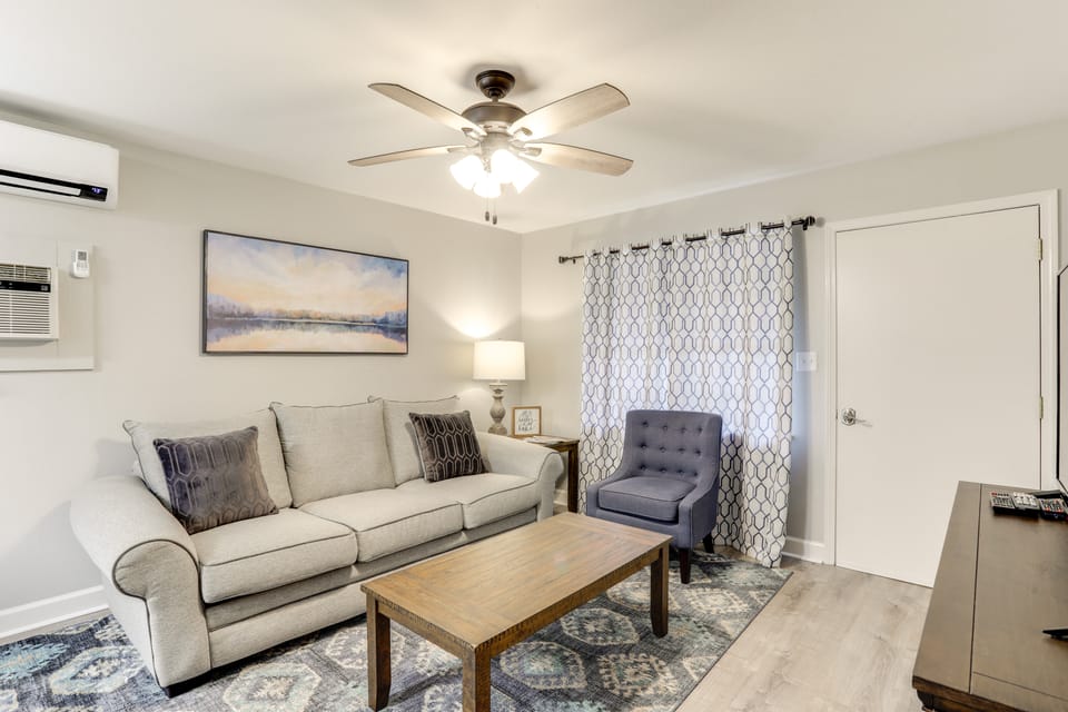 Private Boat Slip: Boater's Haven in Greers Ferry! House in Greers Ferry Lake