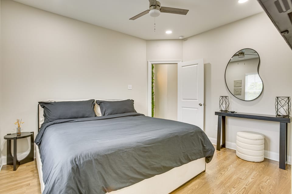 Uptown NOLA Retreat 1 Mi to Tulane & Dining House in New Orleans
