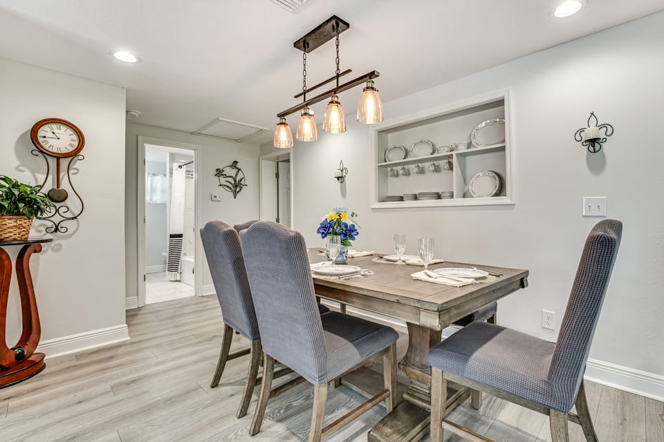 Withlacoochee River Retreat w/ Dock: Paddle & Fish House in Florida