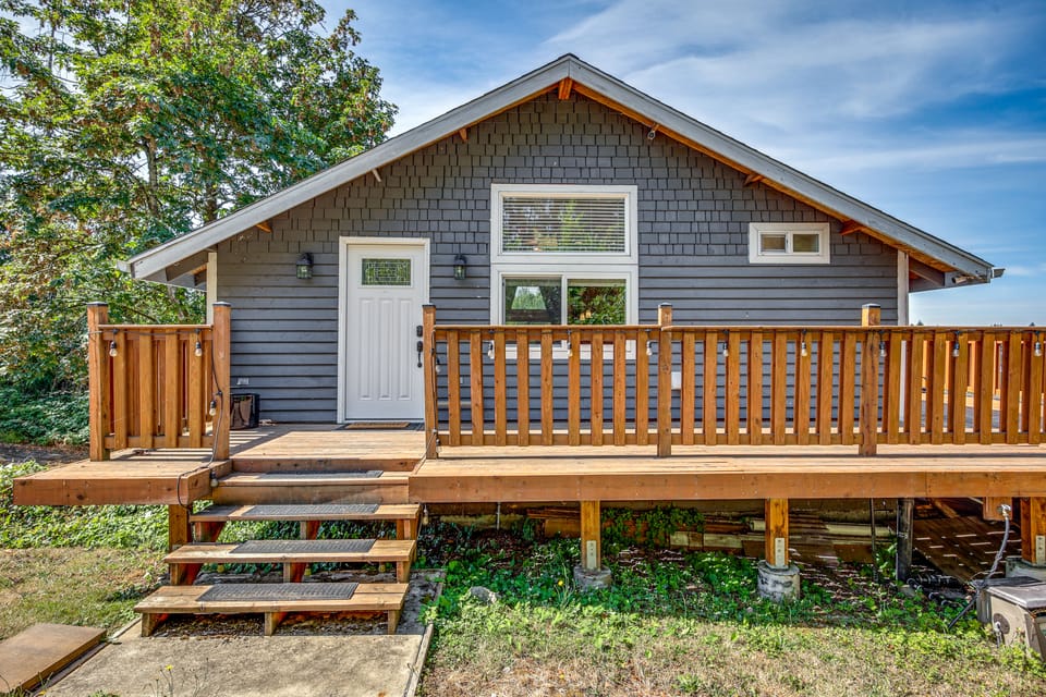 5 Mi to Dtwn Tacoma: Modern Studio Retreat Apartment in Tacoma