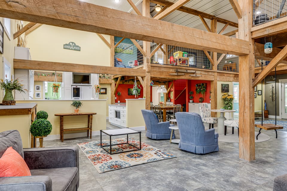 Private Ponds & Trails: Hillsboro Nature Retreat! House in Ohio