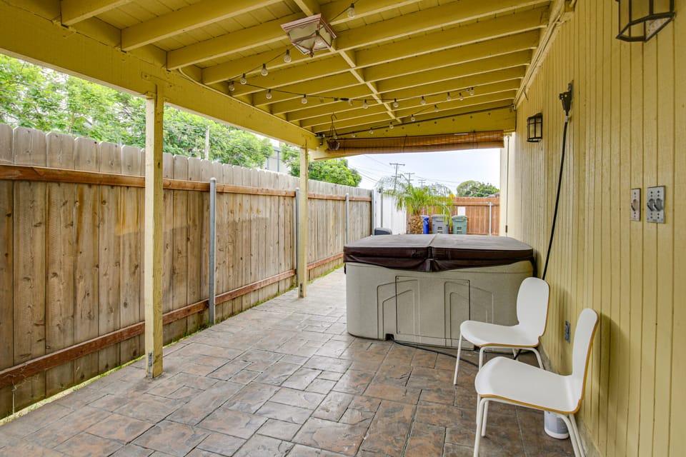 2 Mi to Ocean: Pet-Friendly Imperial Beach Retreat House in Imperial Beach