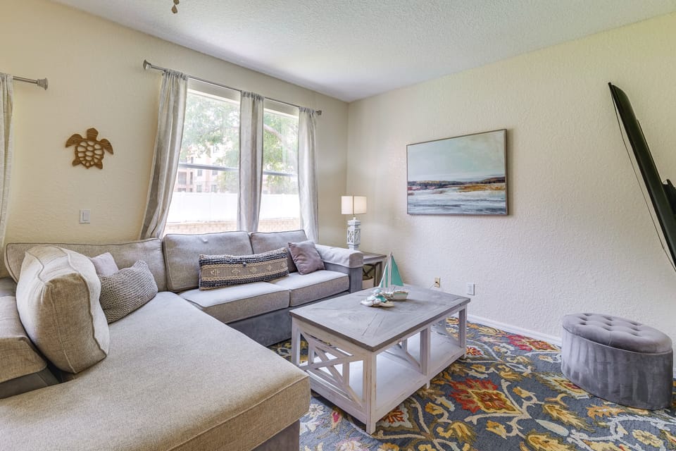 9 Mi to Disney! Regal Palms Resort Condo w/ Pools Apartment in Four Corners