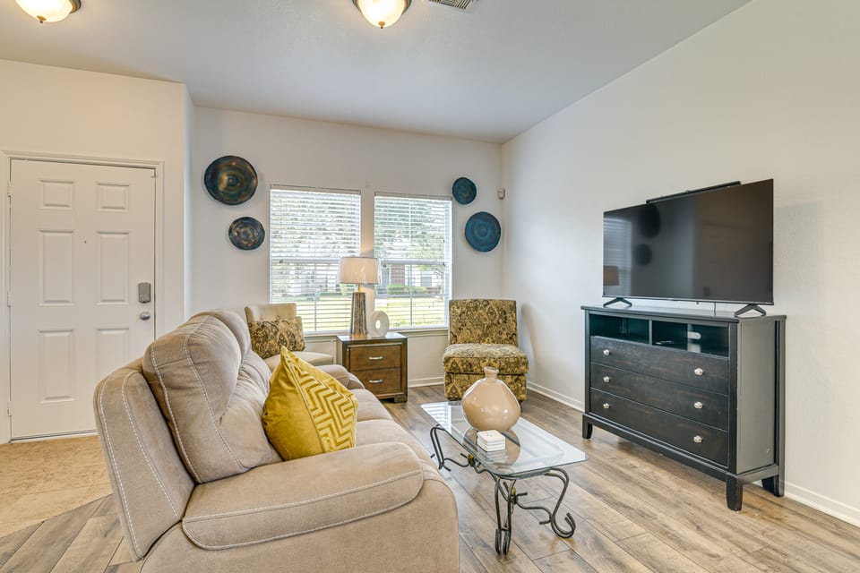 Family-Friendly Houston Home: Soccer Fans Welcome! House in Houston