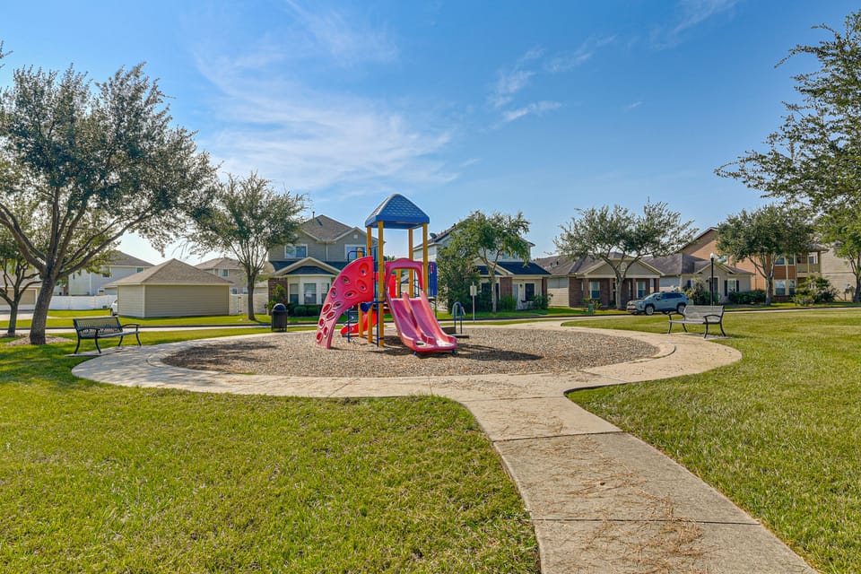 Family-Friendly Houston Home: Soccer Fans Welcome! House in Houston