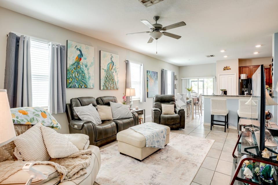 4 Mi to Brandon Exchange: Resort-Style Townhome! Apartment in Tampa