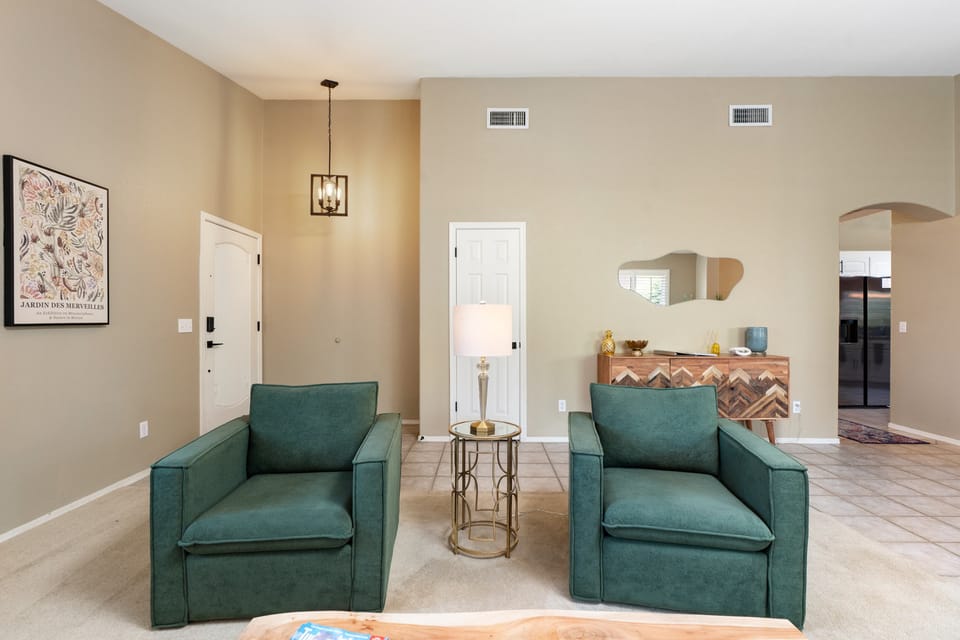 Heated Pool & Spa: Catalina Mtn-View Home! House in Oro Valley