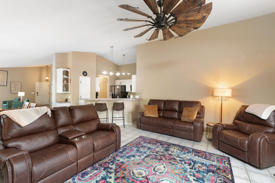 Heated Pool & Spa: Catalina Mtn-View Home! House in Oro Valley