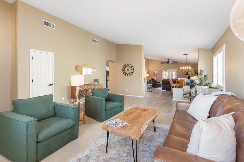 Heated Pool & Spa: Catalina Mtn-View Home! House in Oro Valley