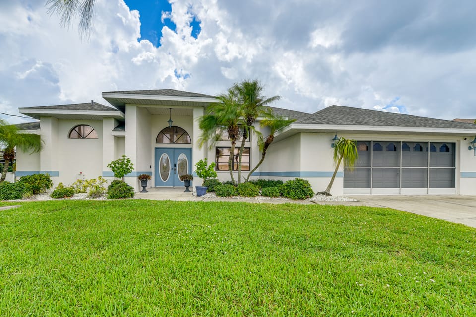 Private Fishing Dock! 2,300-Sq-Ft Gulf Cove Home House in Gulf Cove