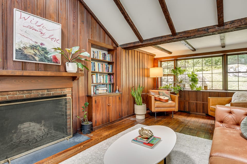 15 Mi to Long Island Sound: Bedford Winter Retreat House in Westchester County