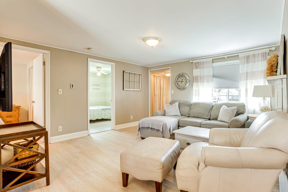 Pet Friendly w/ Yard: 1 Mi to Wilson State Park House in Harrison