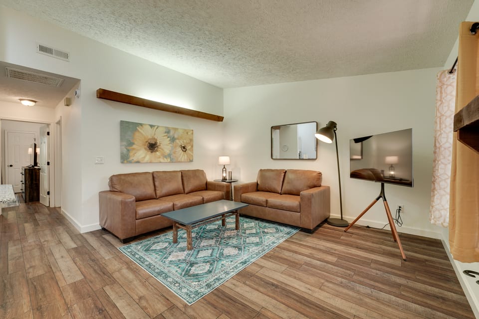 Table Rock Lake Condo 3 Mi to Boat Ramp! Apartment in Table Rock Lake