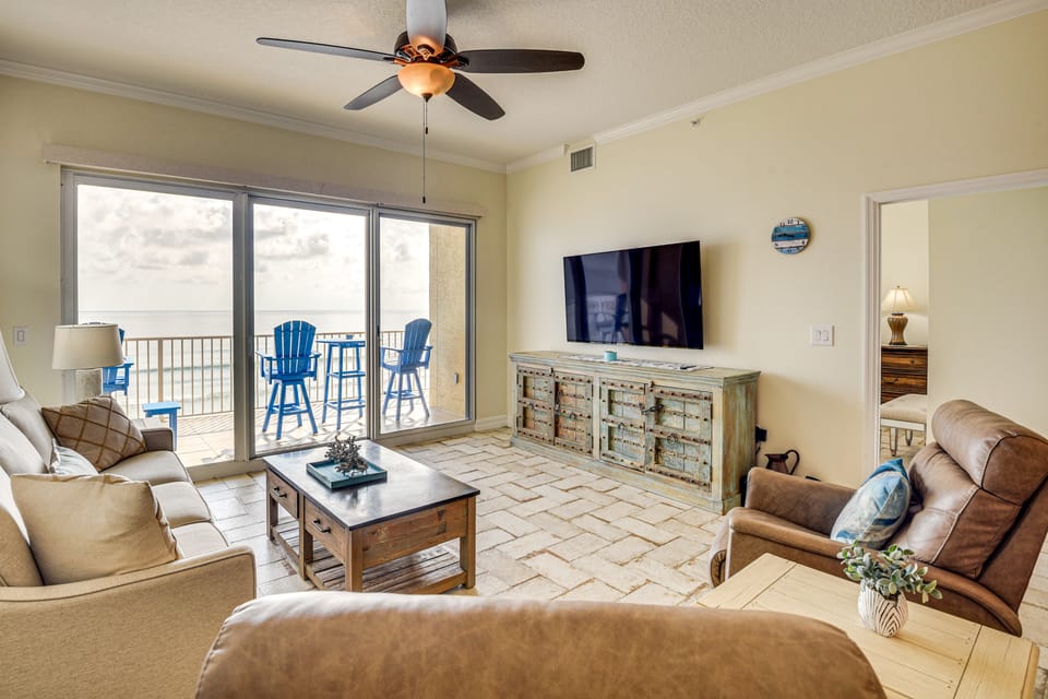 Direct Beach Access: NSB Condo w/ Community Perks Apartment in New Smyrna Beach
