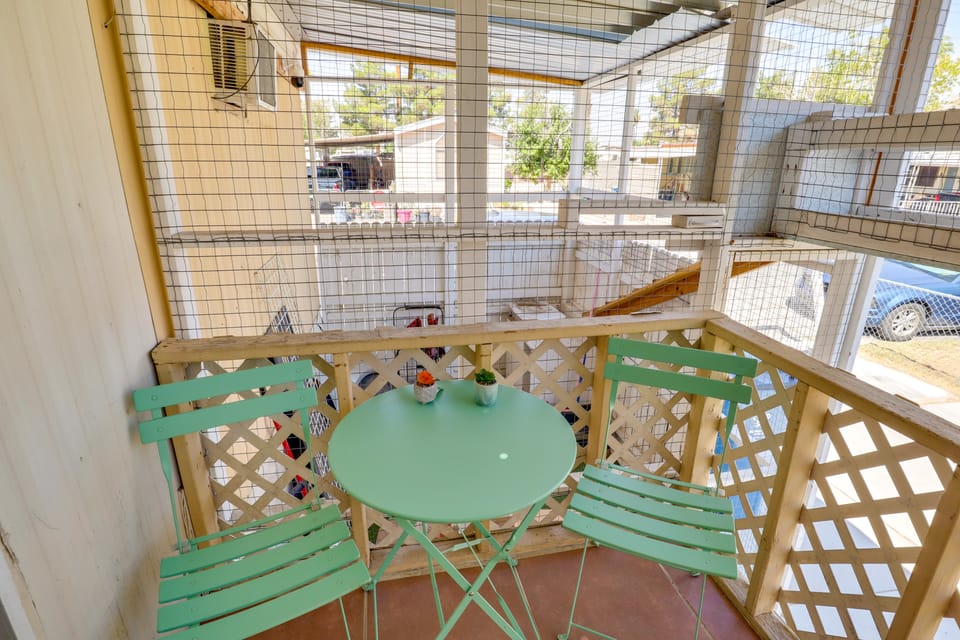 Near I-15: Convenient & Low-Key Las Vegas Home! House in North Las Vegas