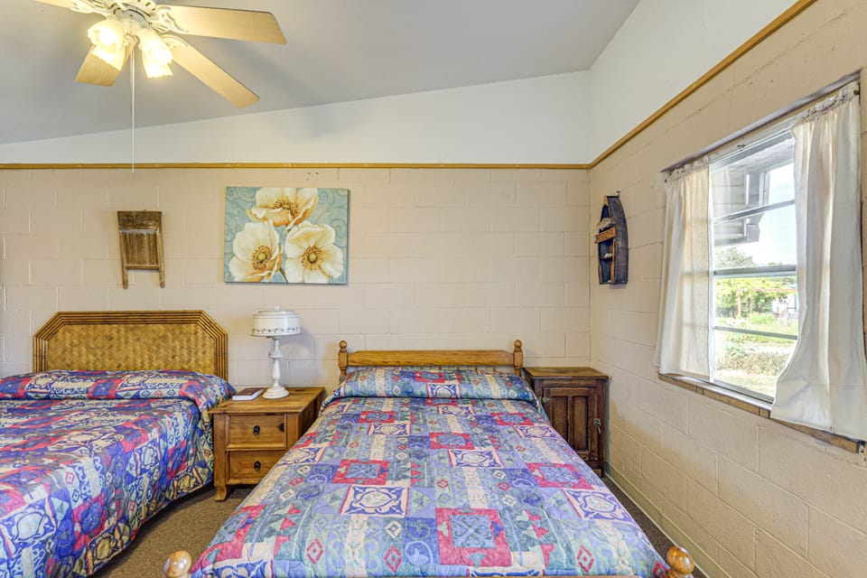 Hike, Fish & More: Quaint Lake Whitney Retreat Apartment in Texas
