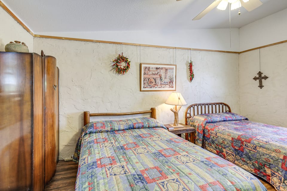 Studio w/ Trail Access: 8 Mi to Lake Whitney St Pk Apartment in Texas