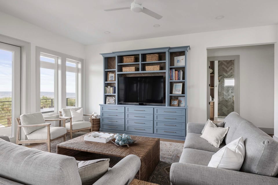 Cape San Blas Gem w/ Sunrise + Sunset Views House in Florida