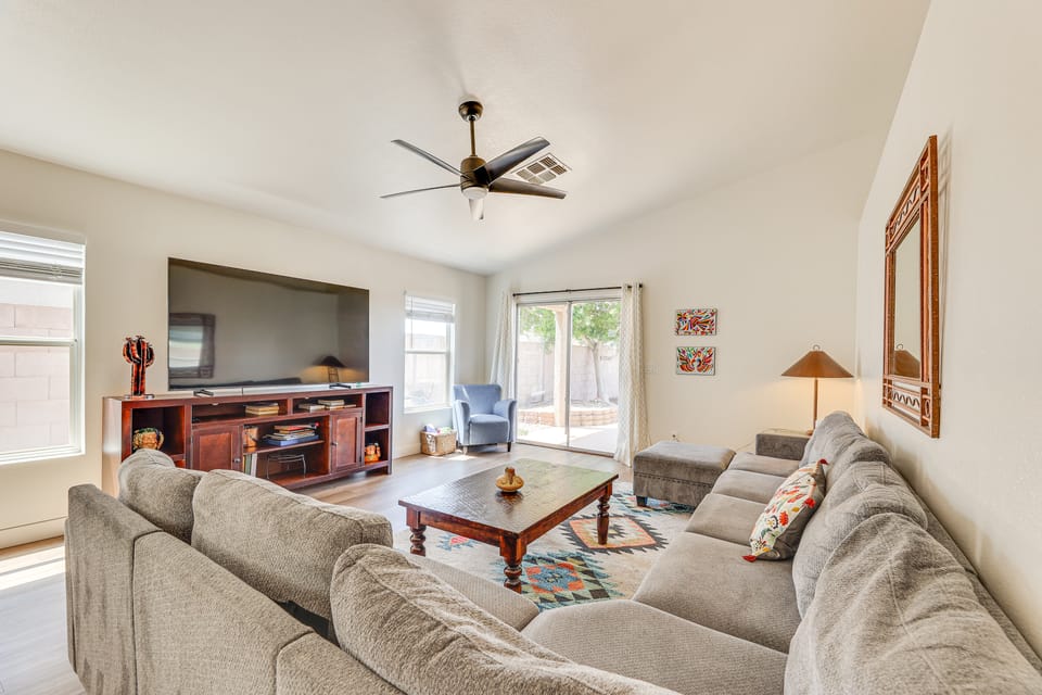 Swim & Unwind: 'Wildrose Retreat' in Mesa! House in Mesa