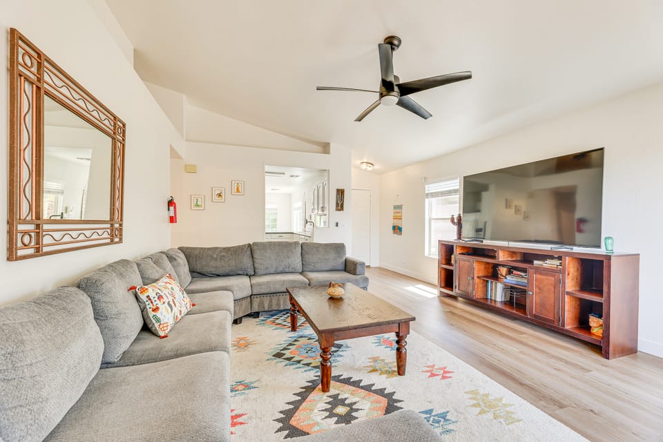 Swim & Unwind: 'Wildrose Retreat' in Mesa! House in Mesa