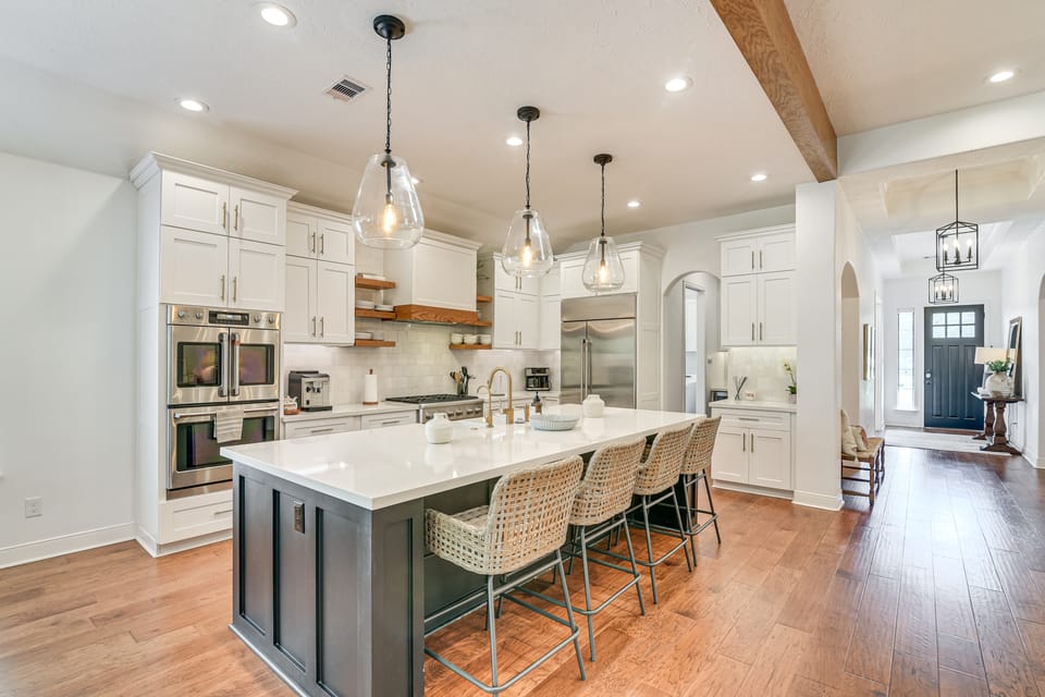 Pool & Hot Tub: Family-Friendly Houston Area Home! House in Pearland