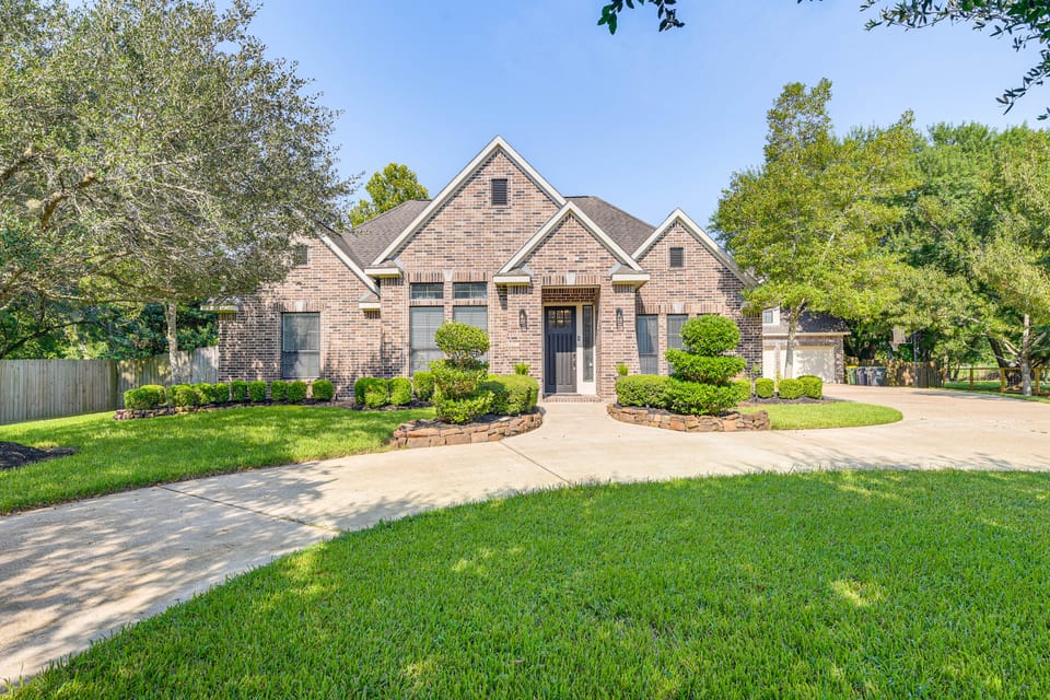 Pool & Hot Tub: Family-Friendly Houston Area Home! House in Pearland