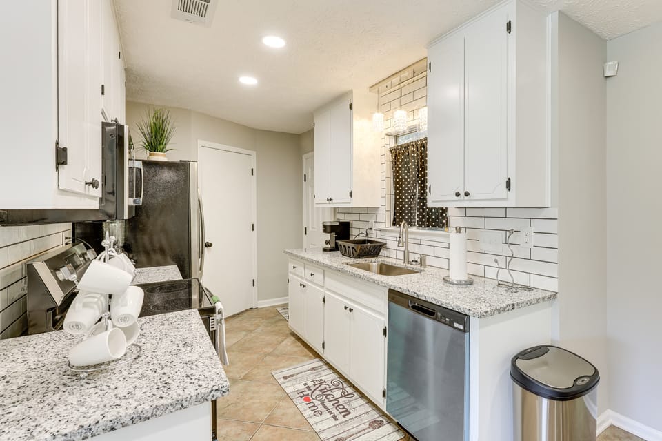 Great for Military Families! Prattville Home House in Prattville