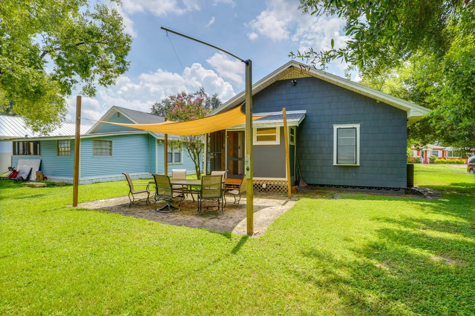 Home w/ Private Yard < 2 Mi to Hollis Garden! House in Lakeland