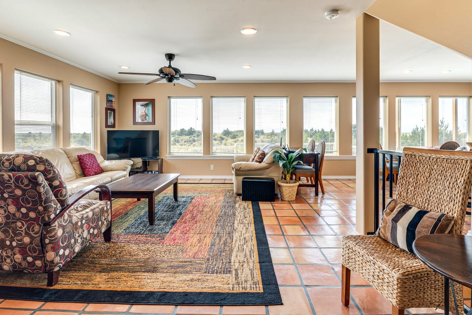 Copalis Beach Family Home: Close to Sites & Nature House in Copalis Beach