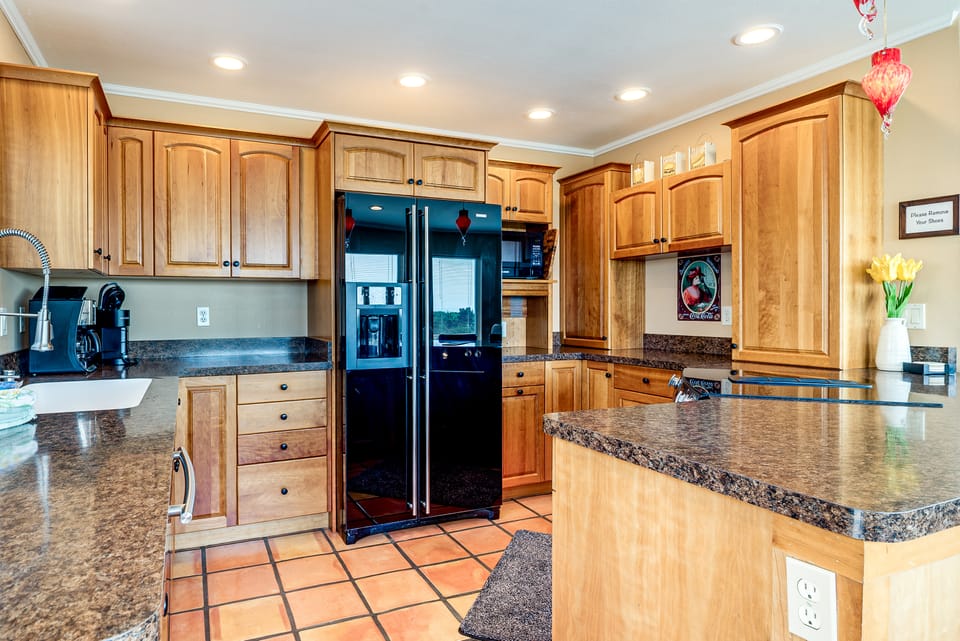 Copalis Beach Family Home: Close to Sites & Nature House in Copalis Beach