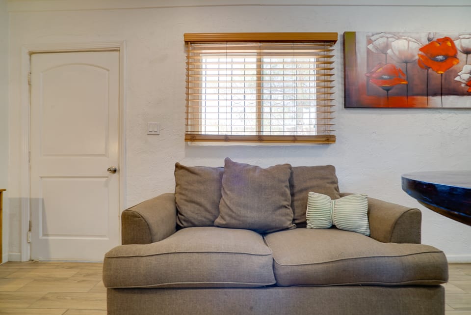 4 Mi to Dtwn El Paso: Pet-Friendly Apartment! Apartment in Ciudad Juarez