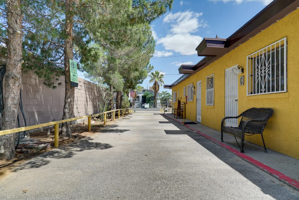 < 1 Mi to University Medical Center: El Paso Apt Apartment in Ciudad Juarez