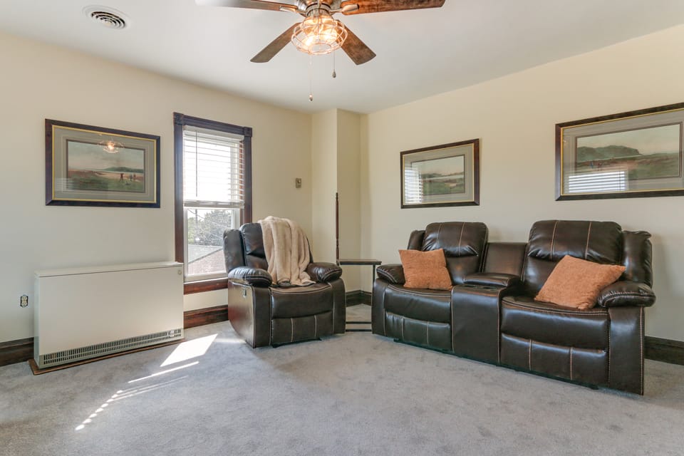 Golf Course Guest Suite in Gettysburg Apartment in Pennsylvania