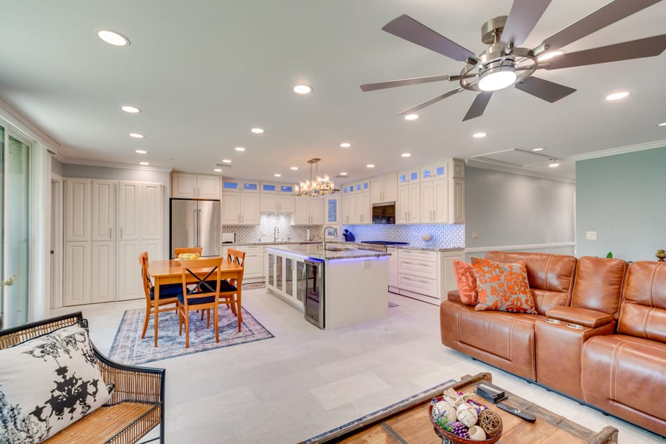 Mtn Views & Outdoor Space: Palm Springs Retreat! Apartment in Palm Springs