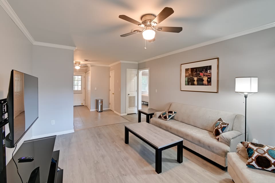 Hike & Explore: Cheraw Apt 7 Mi to Lake Juniper! Apartment in South Carolina