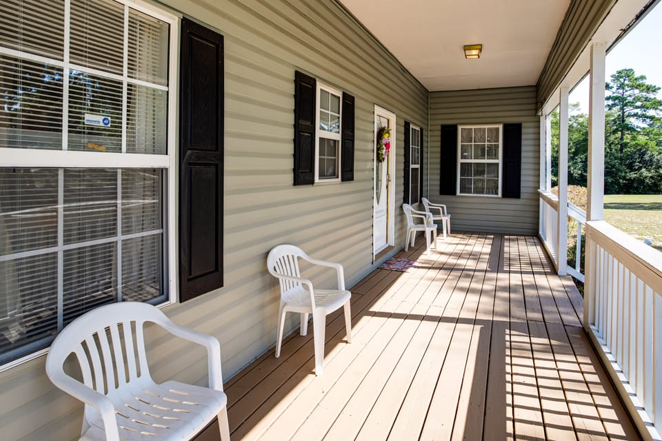 Large Yard & Historic Charm: Orangeburg Retreat! House in South Carolina